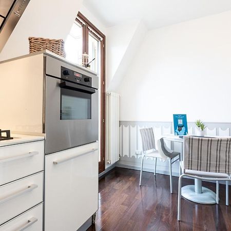 Sempione Split-Level Terrace Apartment - Top Collection Milano Exteriör bild