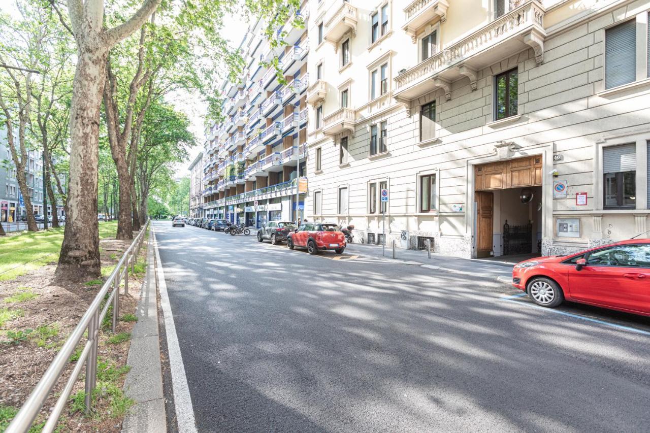 Sempione Split-Level Terrace Apartment - Top Collection Milano Exteriör bild