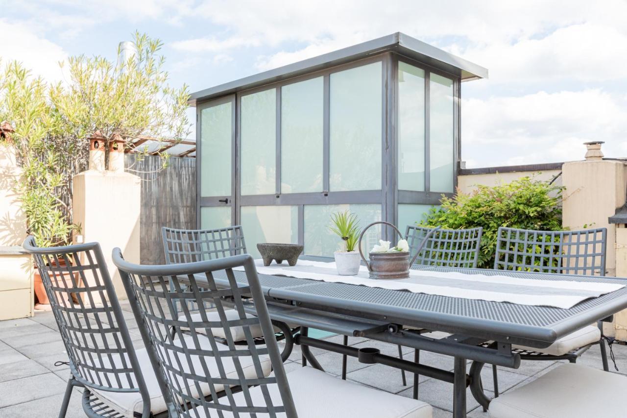 Sempione Split-Level Terrace Apartment - Top Collection Milano Exteriör bild